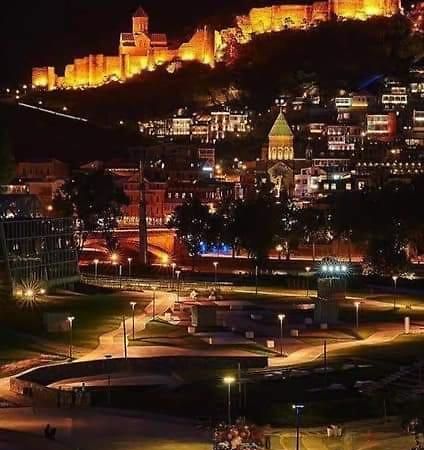 Hotel Vamax Tbilisi Exterior foto