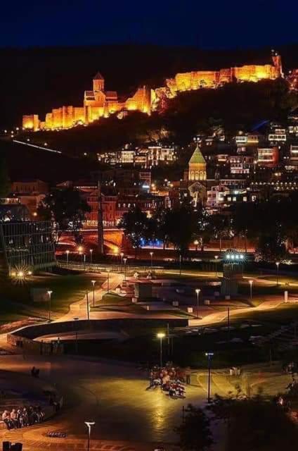 Hotel Vamax Tbilisi Exterior foto
