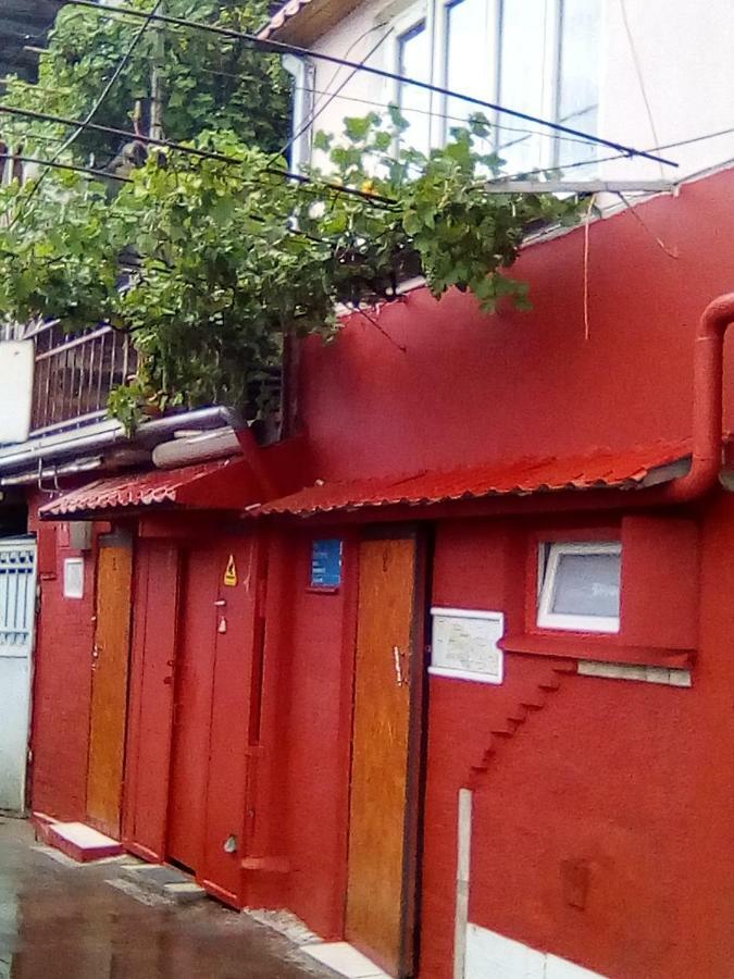 Hotel Vamax Tbilisi Exterior foto