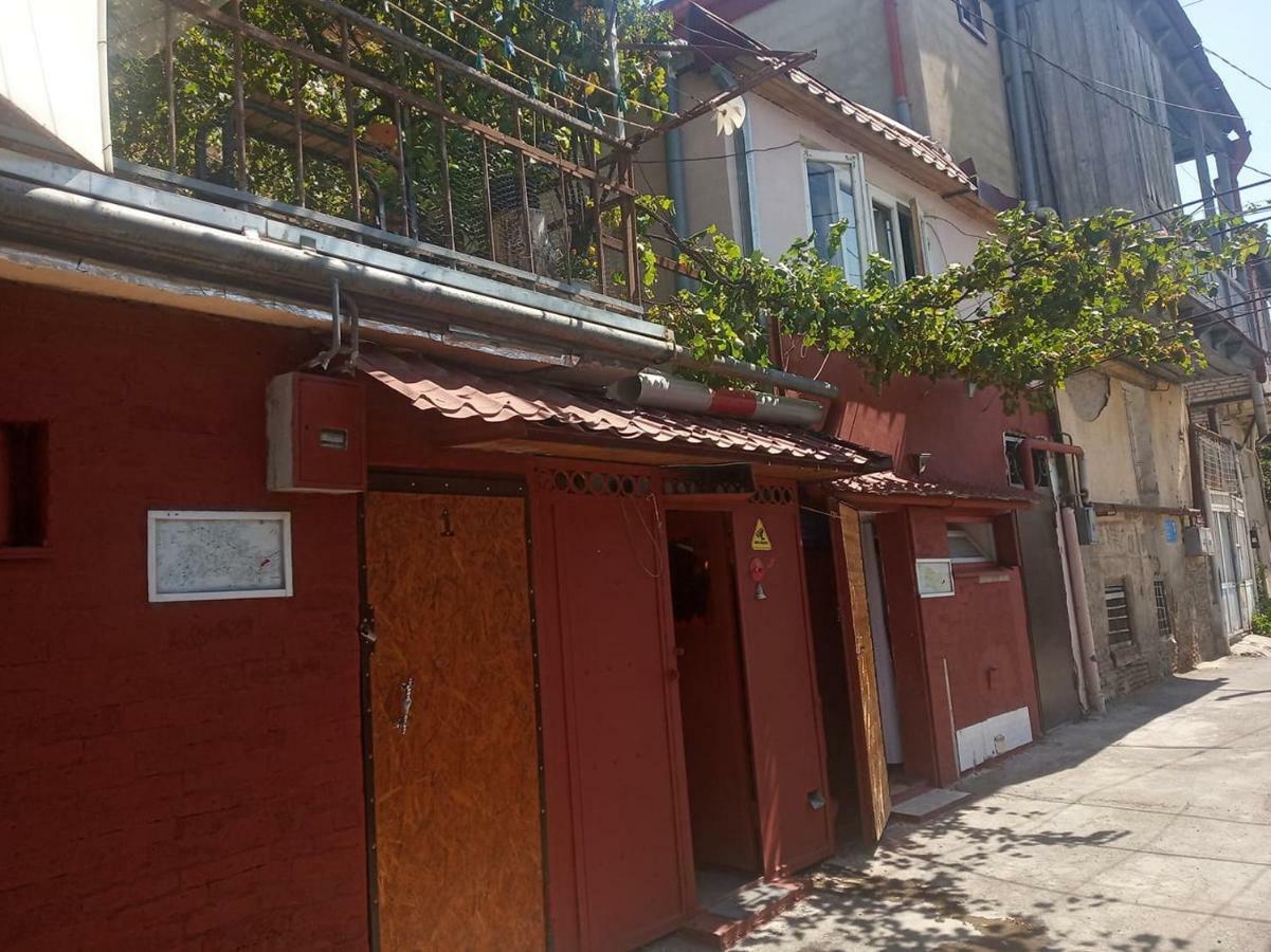 Hotel Vamax Tbilisi Exterior foto