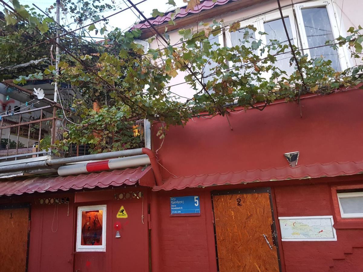 Hotel Vamax Tbilisi Exterior foto